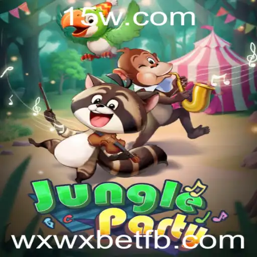 Aventura na Selva: Descubra o Excitante Mundo de JungleParty com wxwx bet